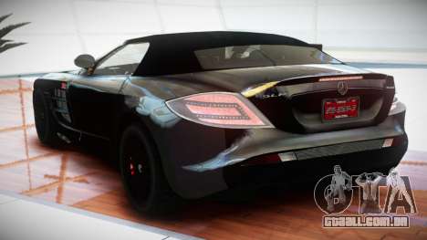 Mercedes-Benz SLR 722 Z-Style S3 para GTA 4