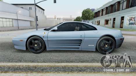 Ferrari 348 GTB 1993 Speedline Corse para GTA San Andreas