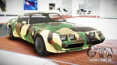 Pontiac Trans Am GT-X S4 para GTA 4