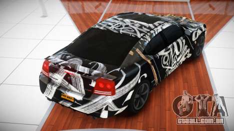 Dodge Charger XQ S3 para GTA 4