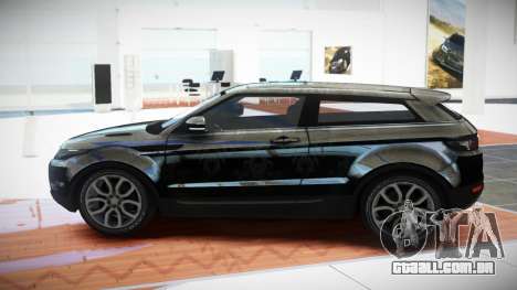 Range Rover Evoque XR S8 para GTA 4