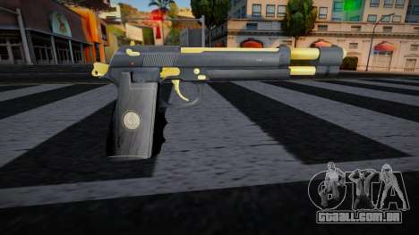 Desert Eagle 43 para GTA San Andreas