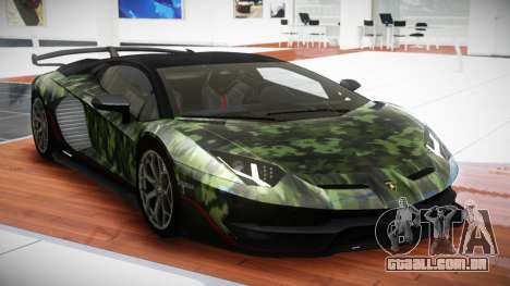 Lamborghini Aventador SC S2 para GTA 4