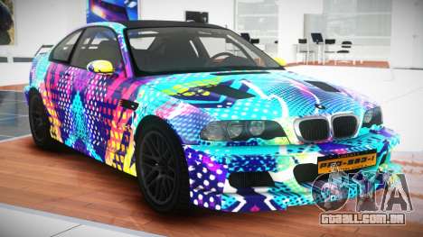 BMW M3 E46 R-Style S1 para GTA 4