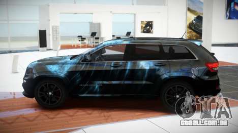 Jeep Grand Cherokee XR S7 para GTA 4