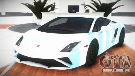 Lamborghini Gallardo RX S3 para GTA 4