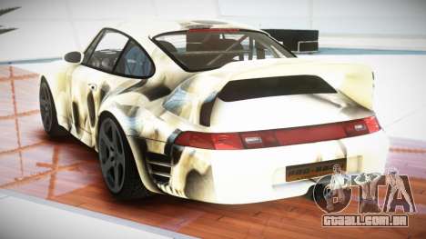 RUF CTR2 Z-Tuned S9 para GTA 4