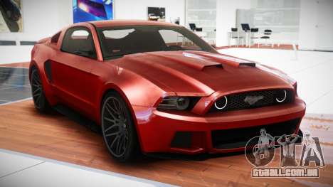 Ford Mustang GN para GTA 4