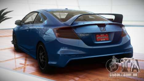 Honda Civic Si R-Tuned para GTA 4