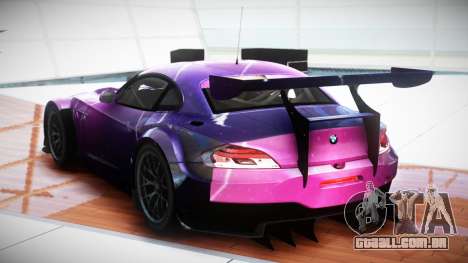 BMW Z4 SC S4 para GTA 4