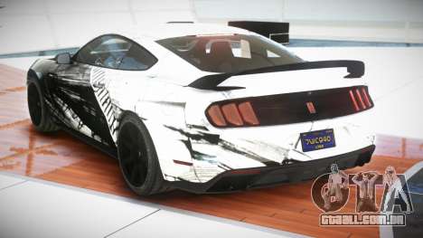 Shelby GT350R ZX S9 para GTA 4