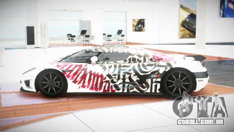 Koenigsegg CCX RT S1 para GTA 4