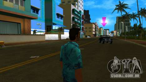 Proteção para GTA Vice City