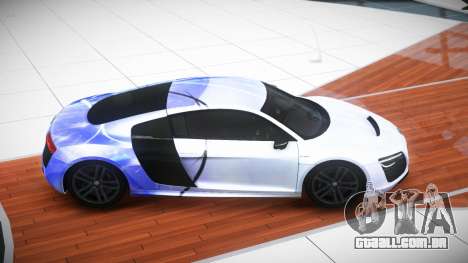 Audi R8 X G-Style S5 para GTA 4