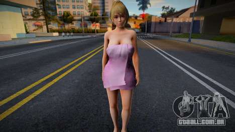 Yukino Bambu v7 para GTA San Andreas