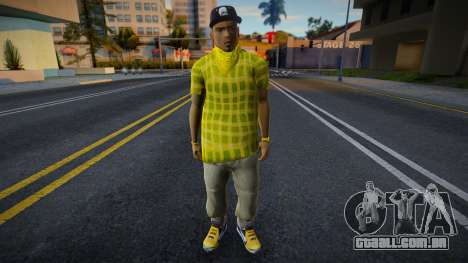 HD VAGOS para GTA San Andreas