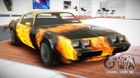 Pontiac Trans Am GT-X S9 para GTA 4