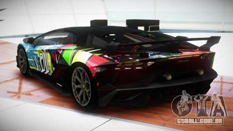 Lamborghini Aventador SC S6 para GTA 4