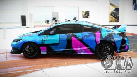 Honda Civic Si R-Tuned S10 para GTA 4