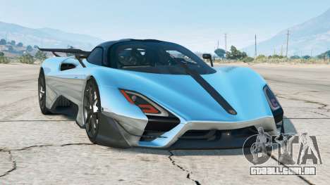 SSC Tuatara Striker S3