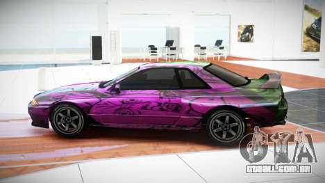 Nissan Skyline R32 Z-Style S5 para GTA 4