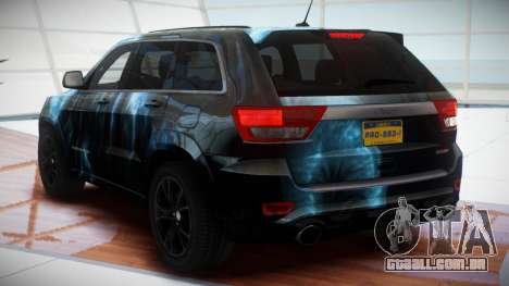 Jeep Grand Cherokee XR S7 para GTA 4