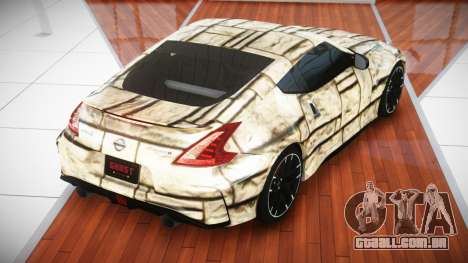 Nissan 370Z XR S8 para GTA 4