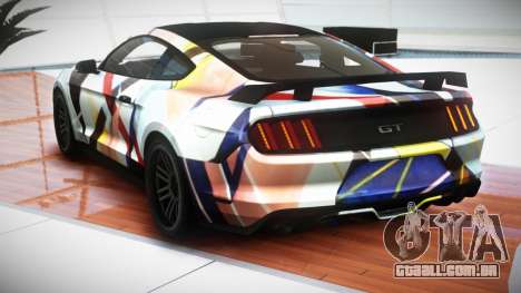 Ford Mustang GT X-Tuned S7 para GTA 4