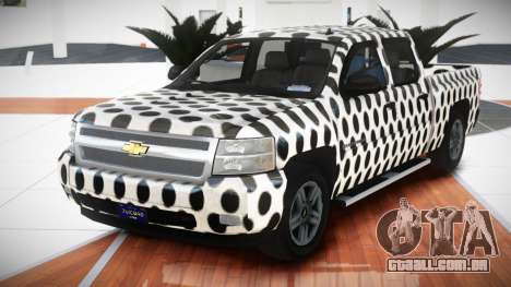 Chevrolet Silverado RW S4 para GTA 4