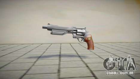 HD Pistol 5 from RE4 para GTA San Andreas