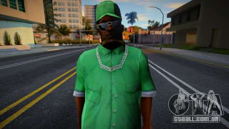 Smoke 2 para GTA San Andreas