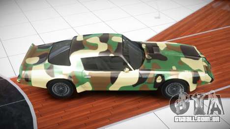 Pontiac Trans Am GT-X S4 para GTA 4