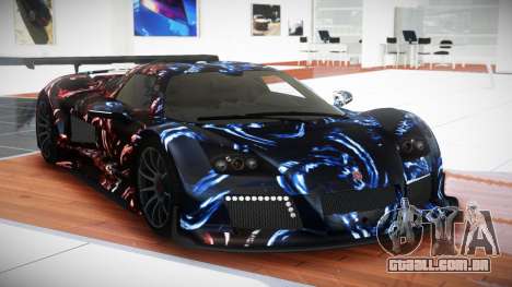 Gumpert Apollo Z-Tuned S2 para GTA 4