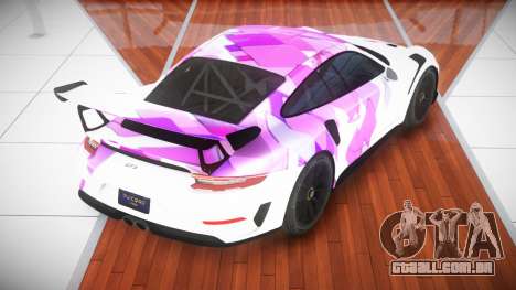 Porsche 911 GT3 G-Tuned S2 para GTA 4