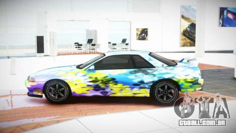 Nissan Skyline R32 Z-Style S4 para GTA 4