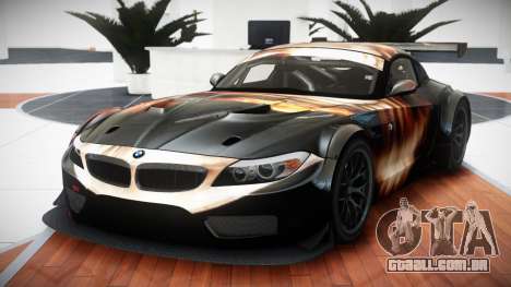 BMW Z4 SC S9 para GTA 4