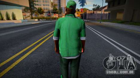 Smoke 2 para GTA San Andreas