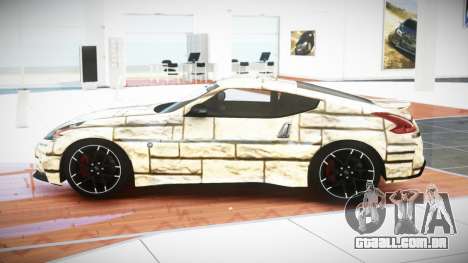 Nissan 370Z XR S8 para GTA 4