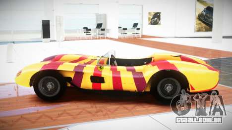 Ferrari 250 Z-Style S2 para GTA 4