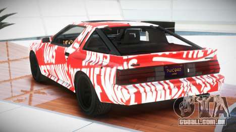 Mitsubishi Starion RT S7 para GTA 4