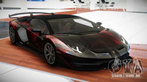 Lamborghini Aventador SC S10 para GTA 4