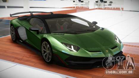 Lamborghini Aventador SC para GTA 4