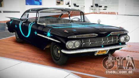 1959 Chevrolet Biscayne S9 para GTA 4