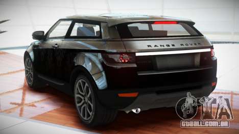 Range Rover Evoque XR S8 para GTA 4