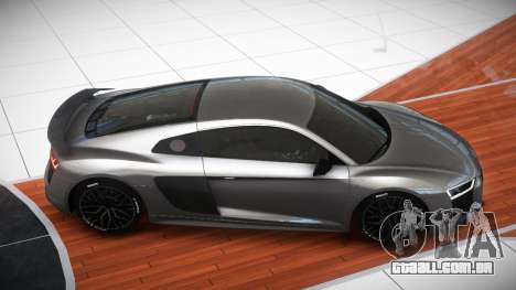 Audi R8 Z-Style para GTA 4