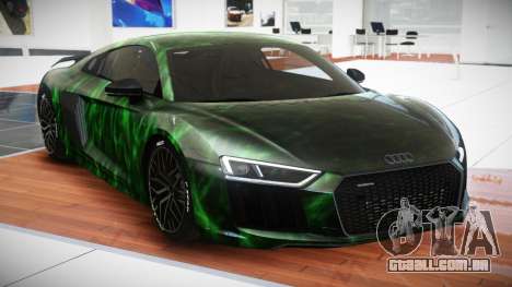 Audi R8 Z-Style S9 para GTA 4