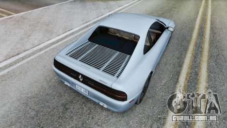 Ferrari 348 GTB 1993 Speedline Corse para GTA San Andreas