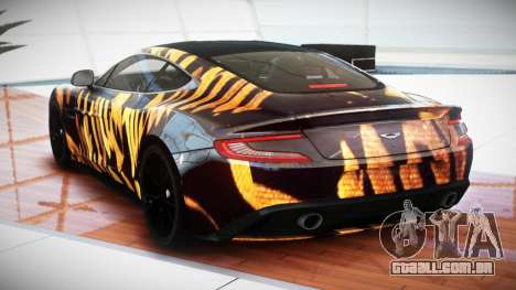 Aston Martin Vanquish RX S6 para GTA 4