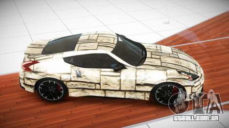 Nissan 370Z XR S8 para GTA 4