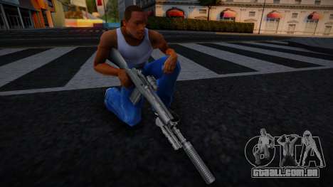 New Cuntgun (Rifle) para GTA San Andreas